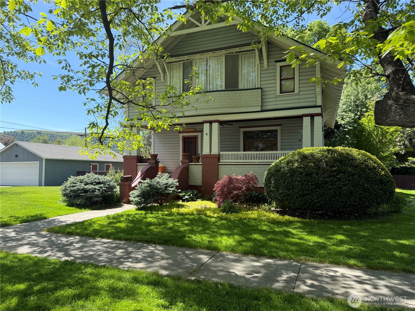 213 N 2nd Street Dayton WA 99328