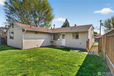 734 Saddlerock Drive Wenatchee WA 98801