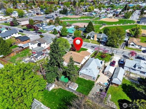 734 Saddlerock Drive Wenatchee WA 98801