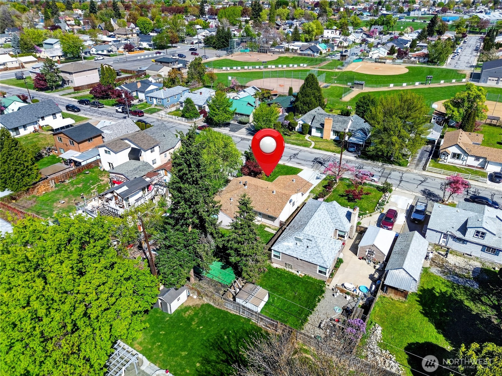 734 Saddlerock Drive Wenatchee WA 98801