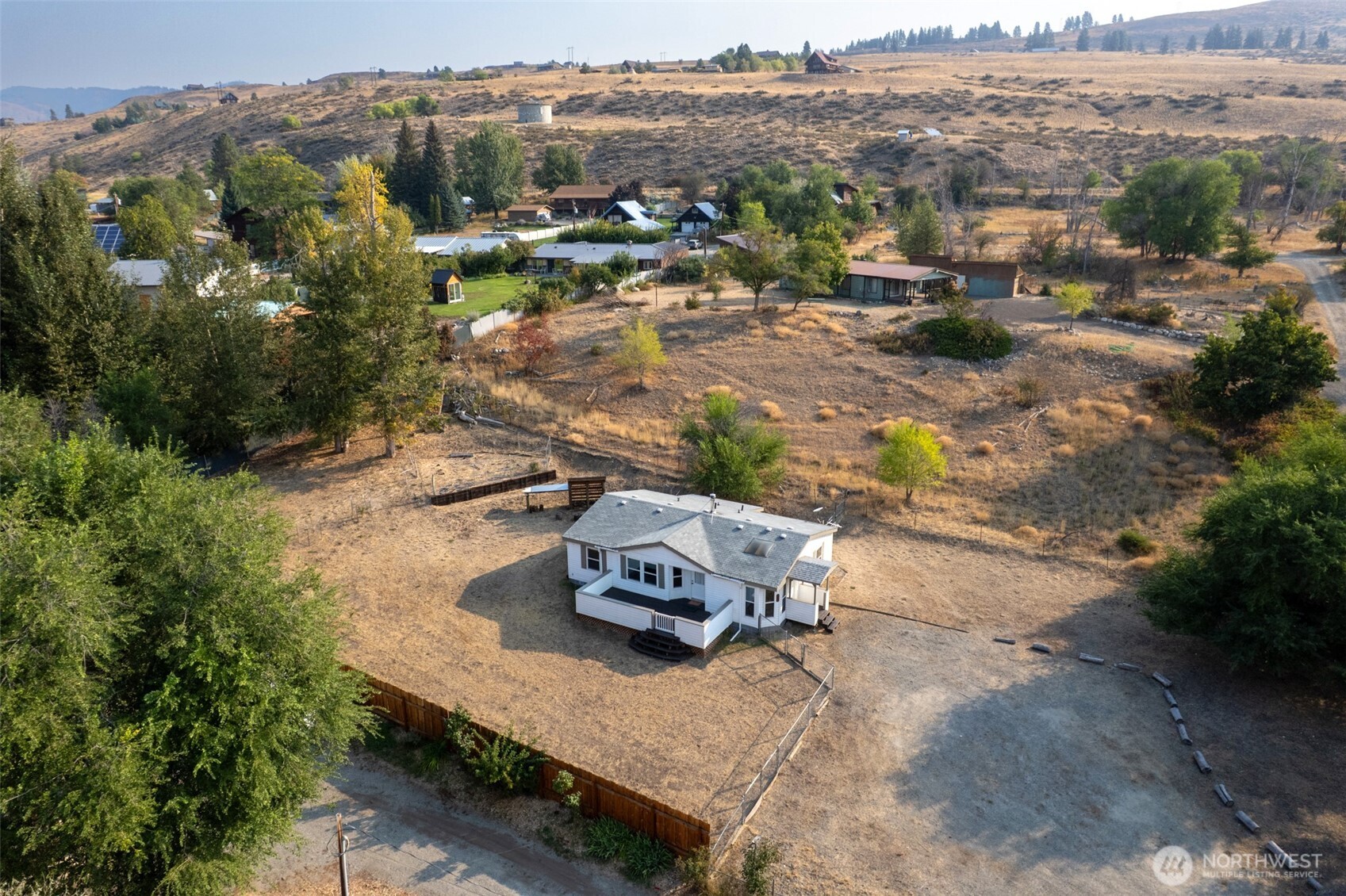 506 Lufkin Lane Winthrop WA 98862