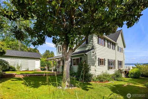 20446 Chautauqua Beach Road SW Vashon WA 98070