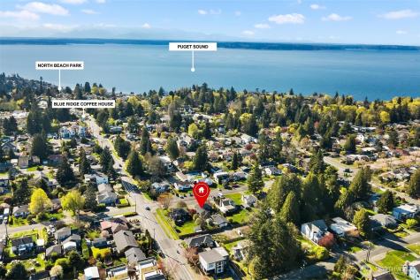10010 13th Avenue NW Seattle WA 98177