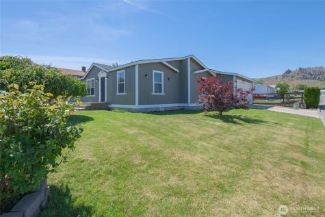 401 Ridgeview Loop Drive Wenatchee WA 98801