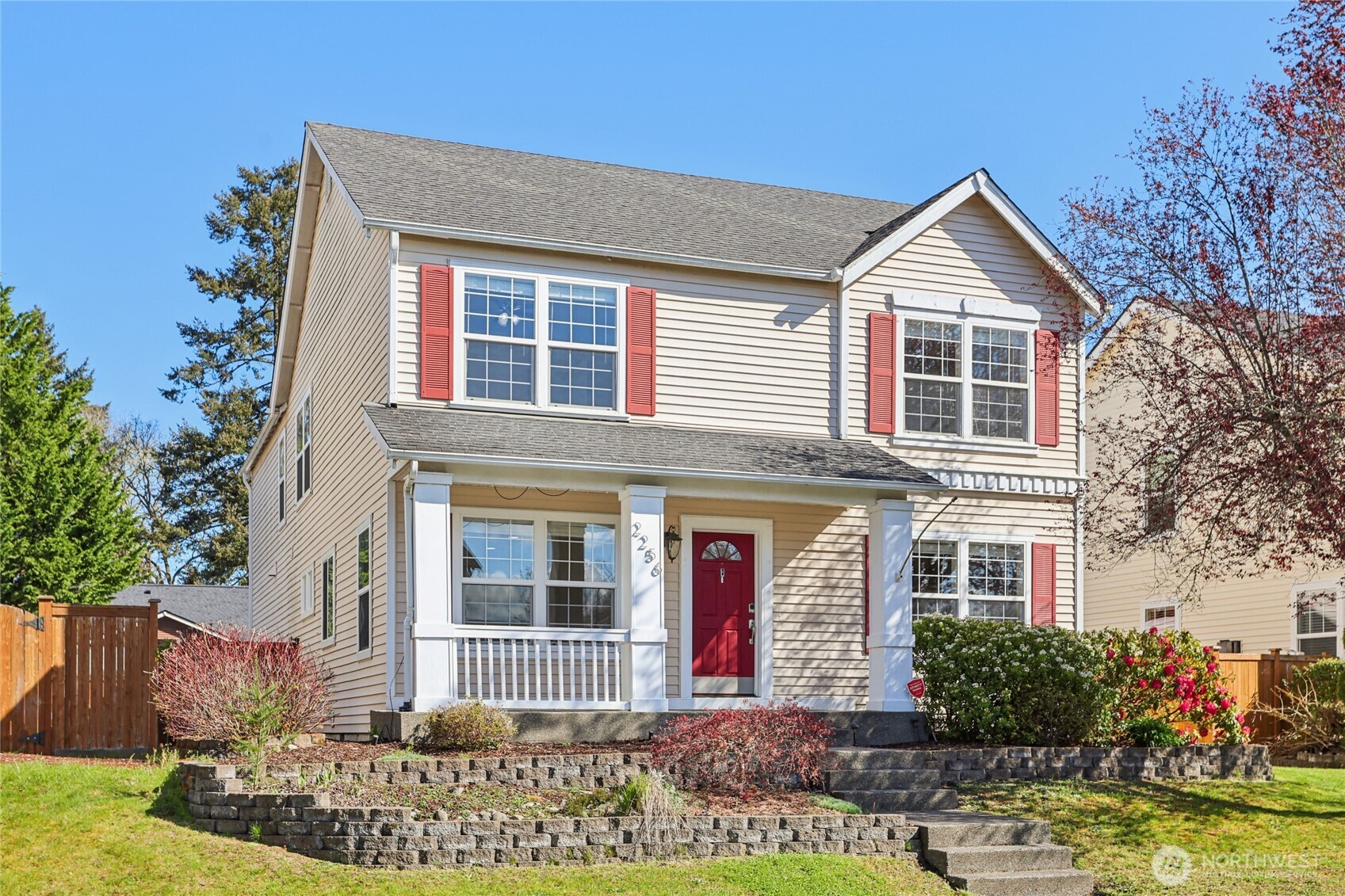 2256 Palisade Boulevard Dupont WA 98327