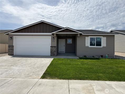 202 Salmon Drive Wenatchee WA 98801