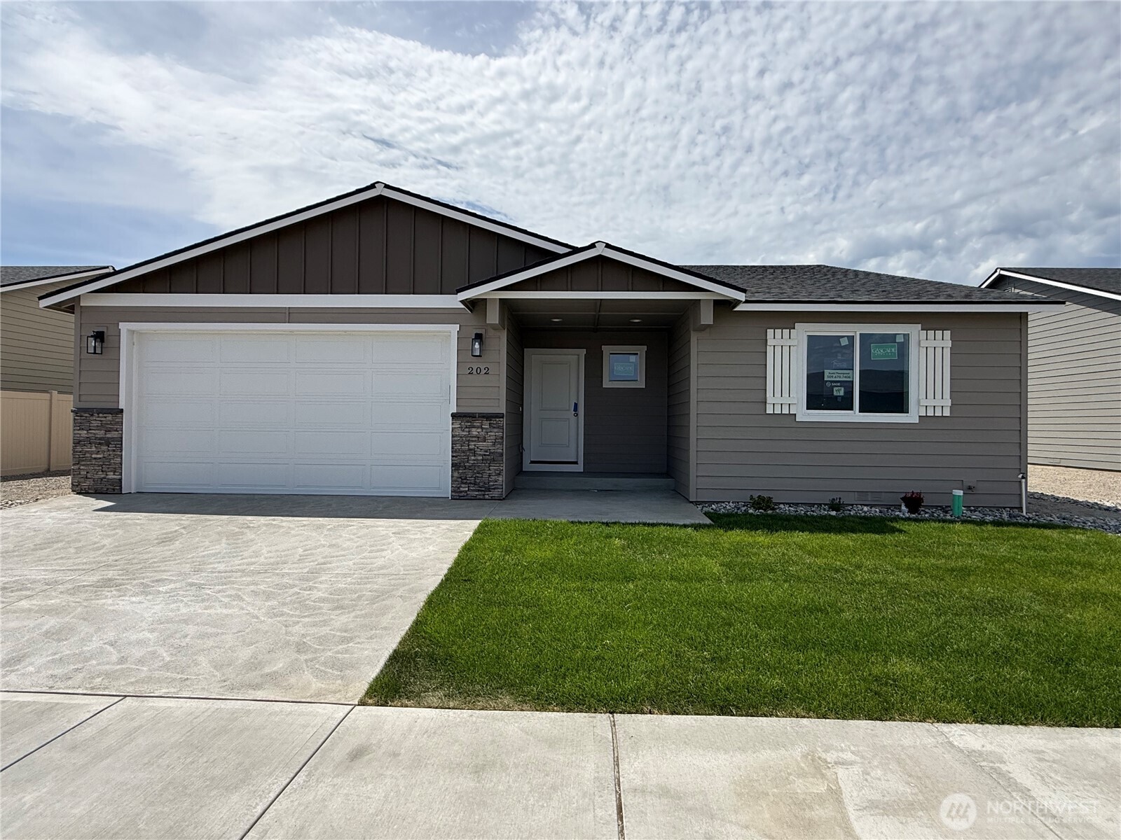 202 Salmon Drive Wenatchee WA 98801