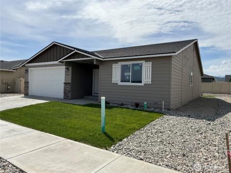 202 Salmon Drive Wenatchee WA 98801