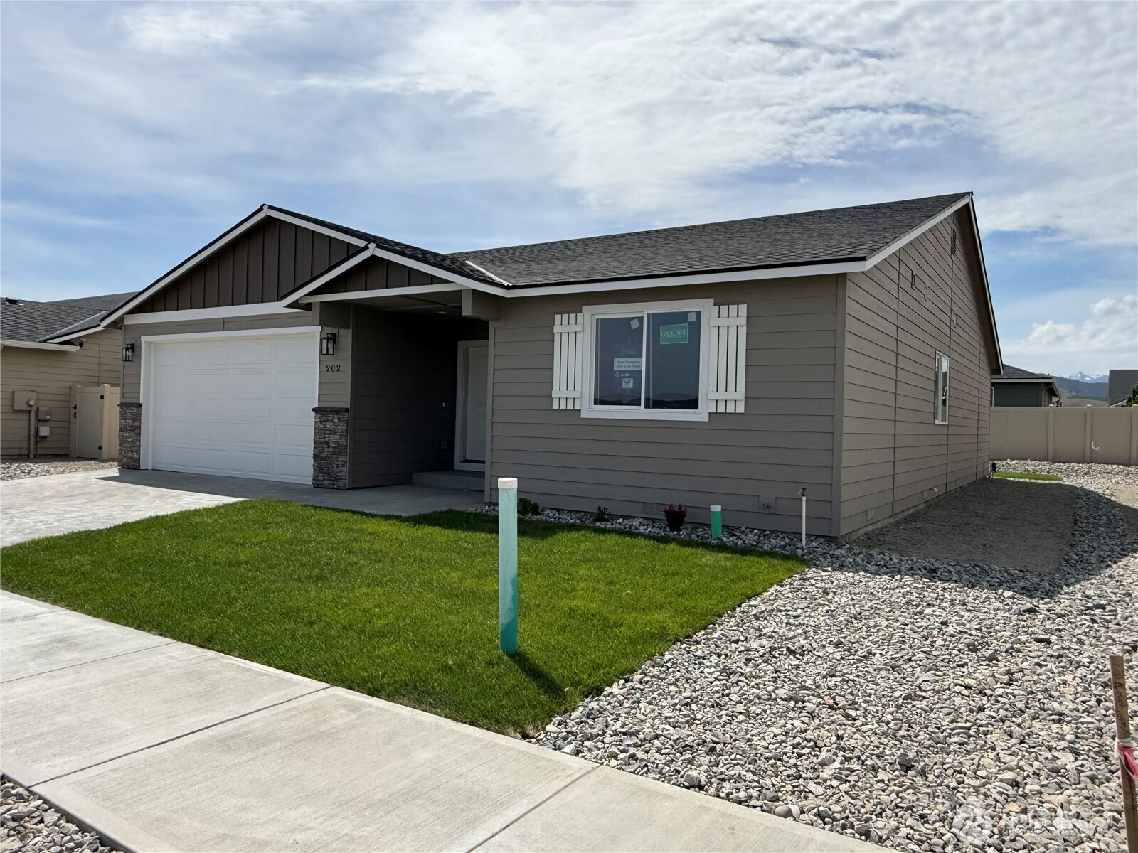 202 Salmon Drive Wenatchee WA 98801