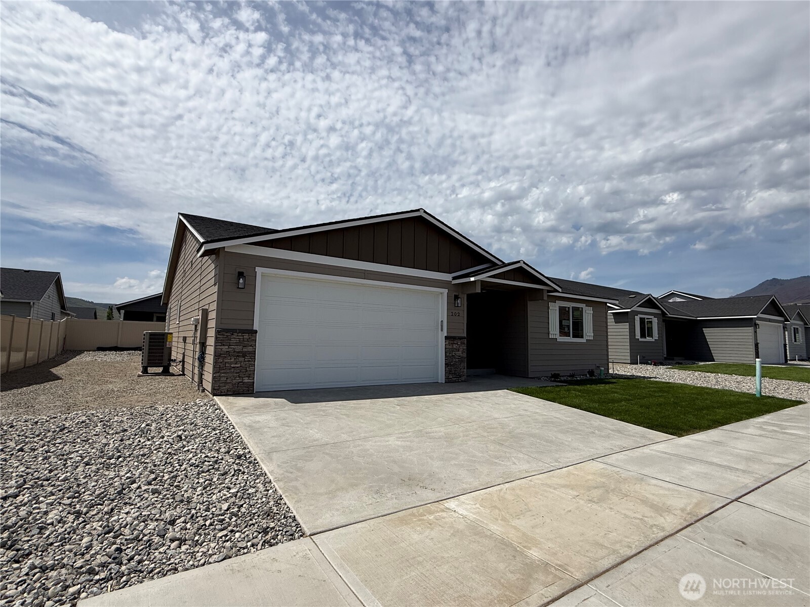 202 Salmon Drive Wenatchee WA 98801