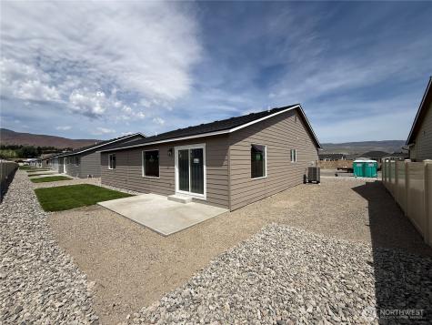 202 Salmon Drive Wenatchee WA 98801