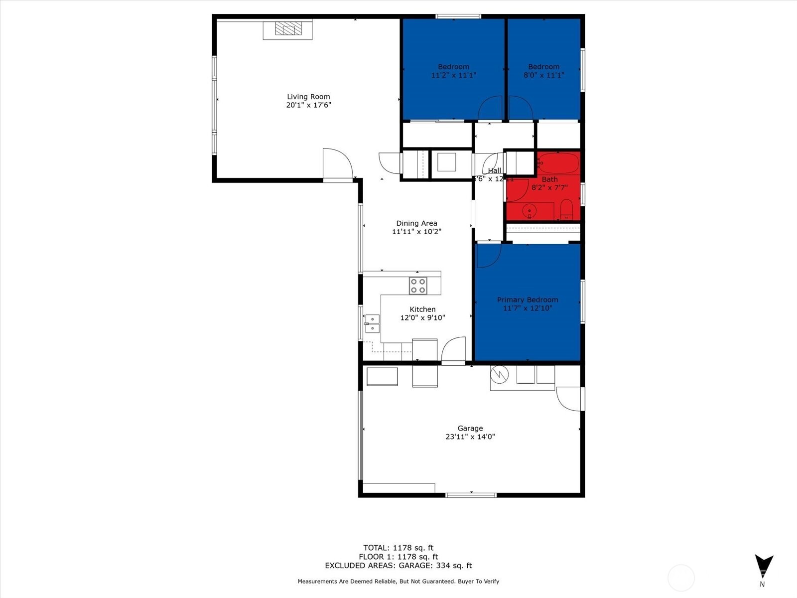 475 SE Pasek Street Oak Harbor WA 98277