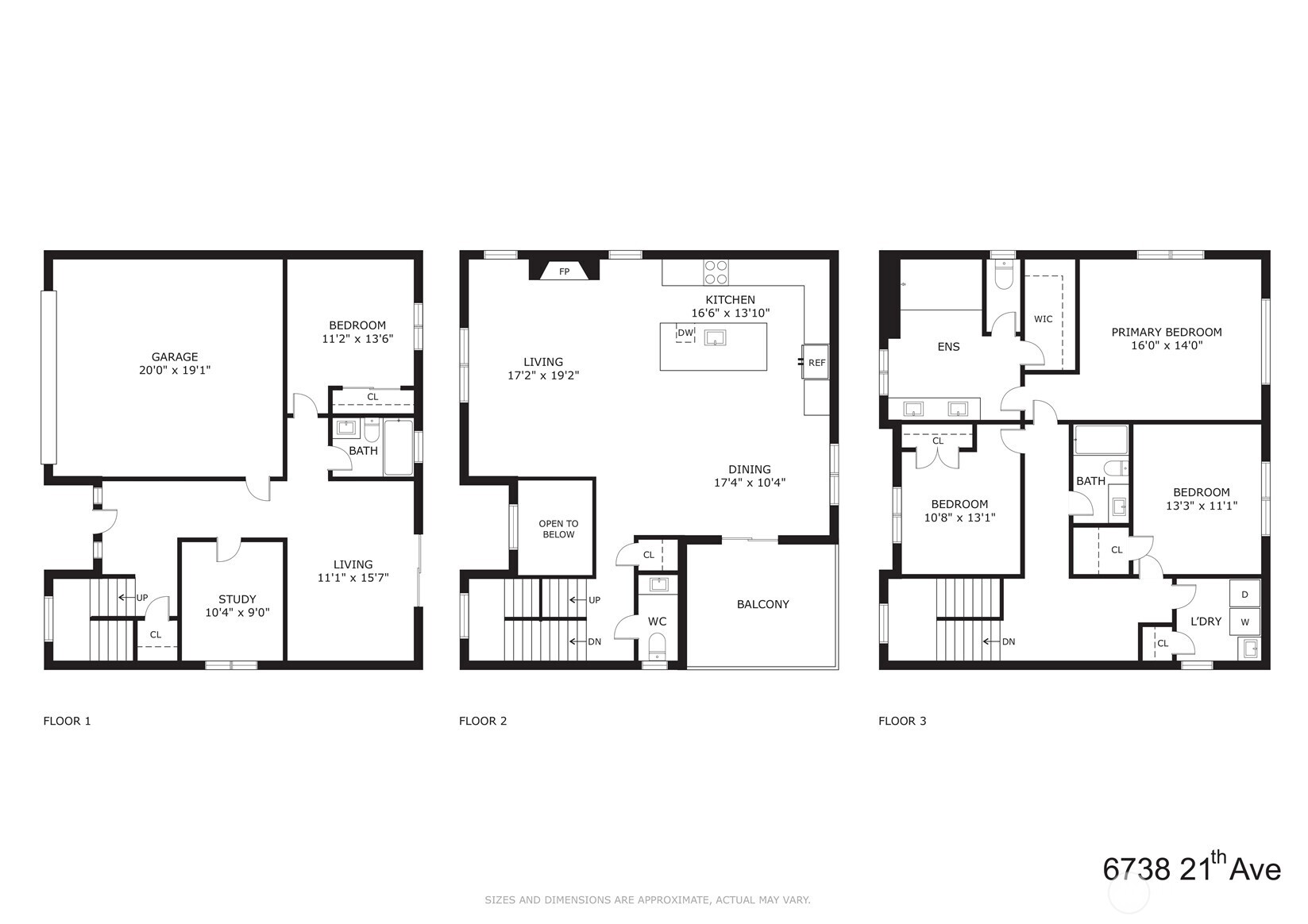 6738 21st Avenue SW Seattle WA 98106