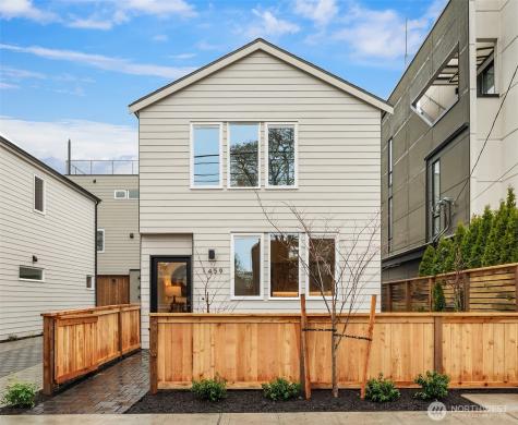 1453 22nd Avenue Seattle WA 98122