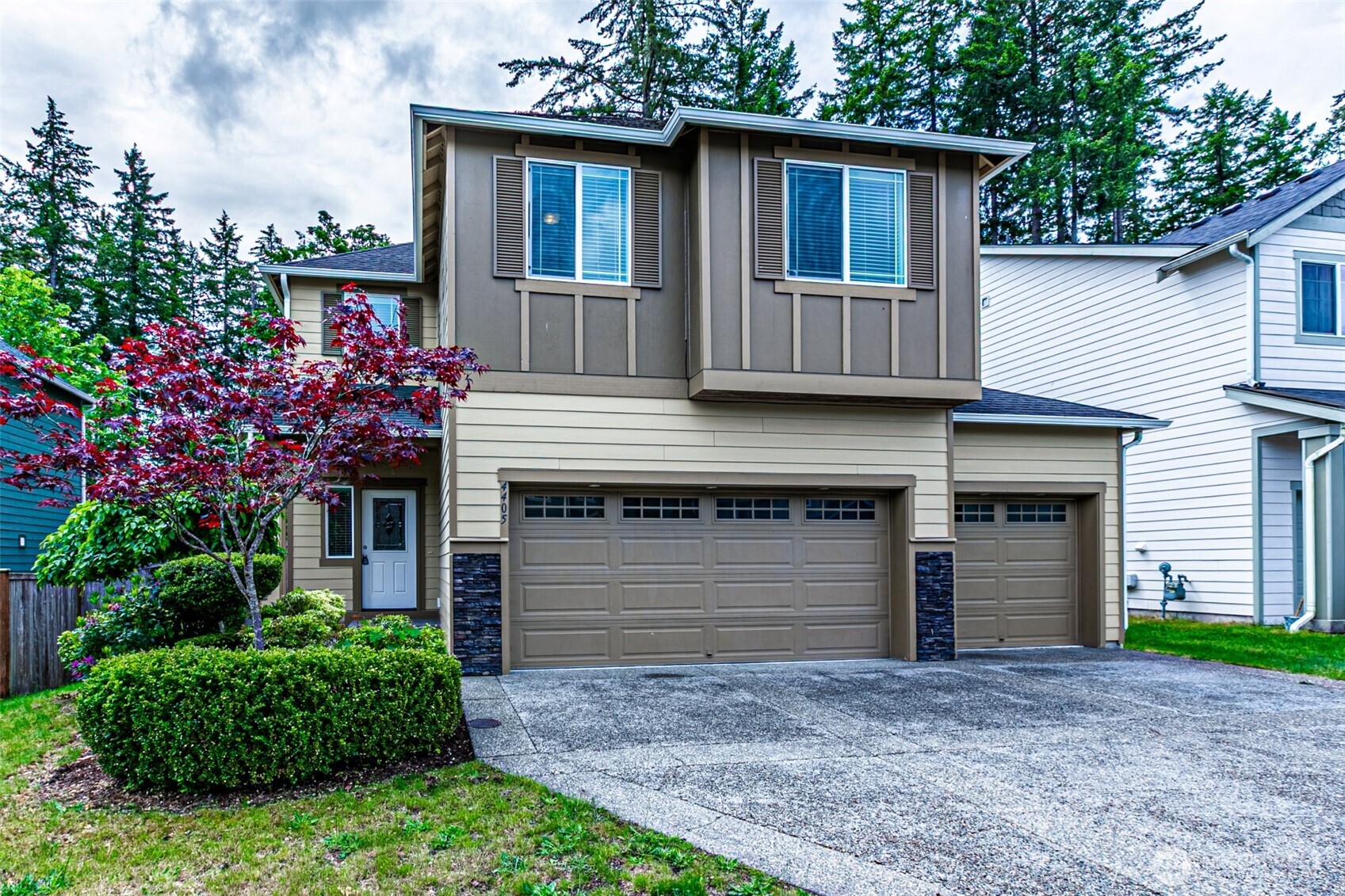 4405 Hudson Court NW Olympia WA 98502