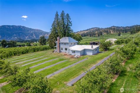 9753 Nibbelink Road Peshastin WA 98847