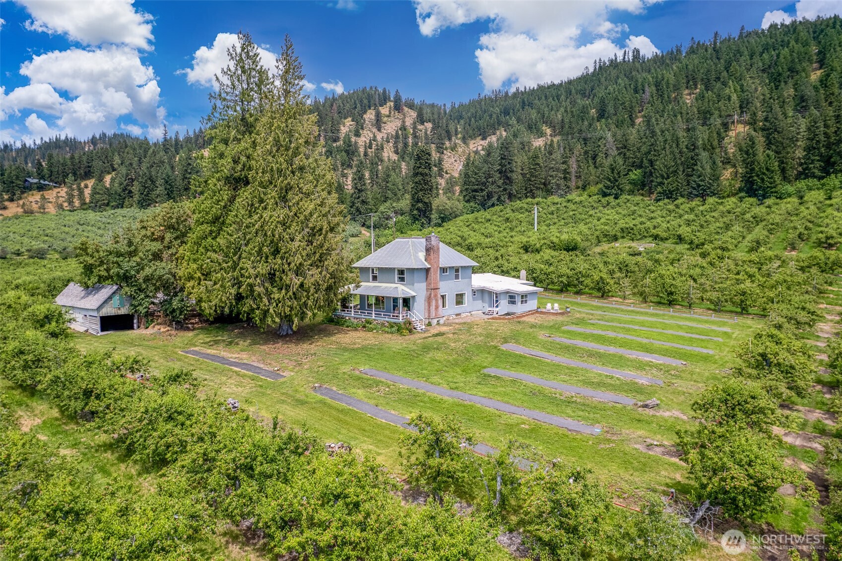 9753 Nibbelink Road Peshastin WA 98847