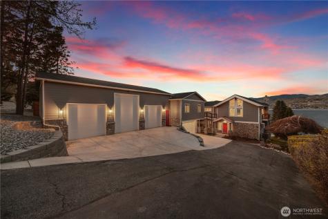 21 Grace Lane Chelan WA 98816
