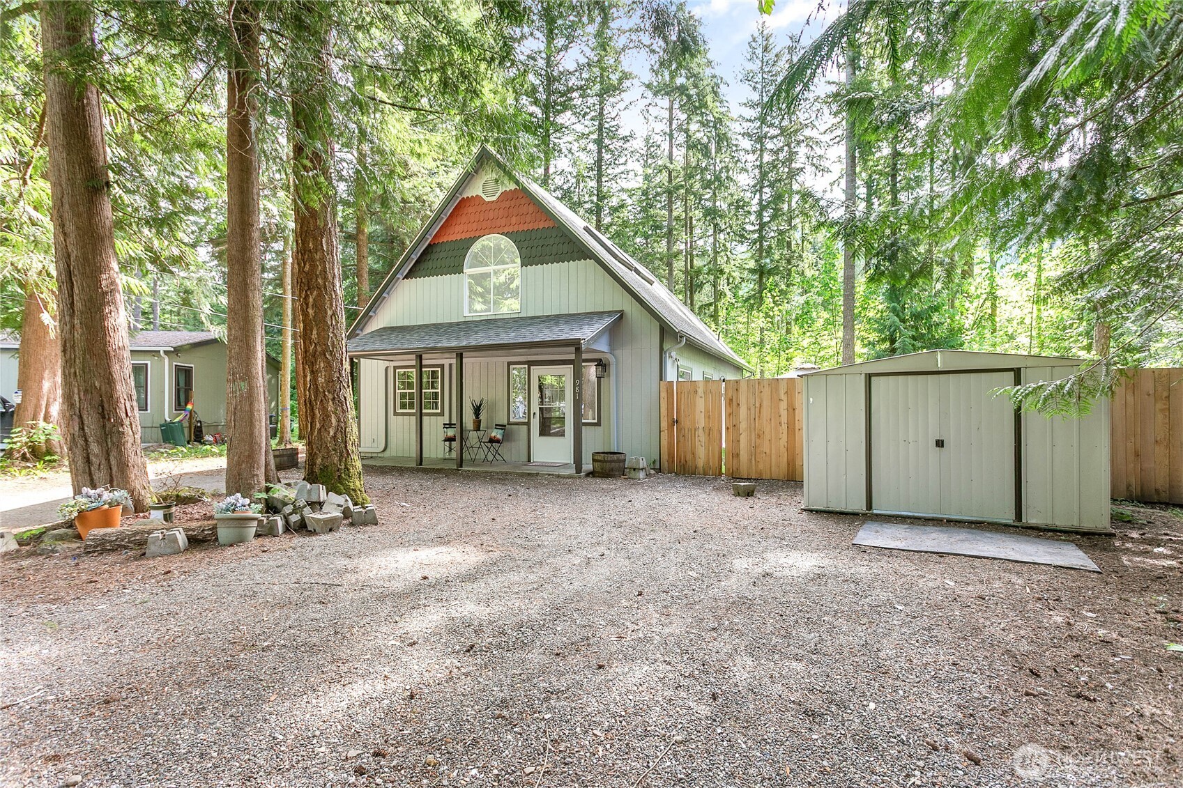981 Red Valley Lane Maple Falls WA 98266