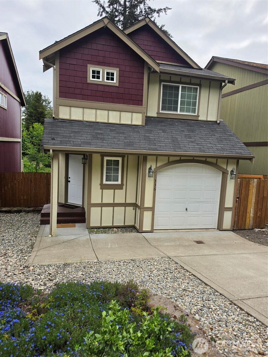 336 N Lafayette Avenue Bremerton WA 98312