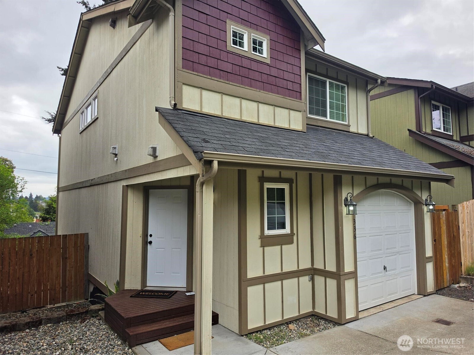 336 N Lafayette Avenue Bremerton WA 98312