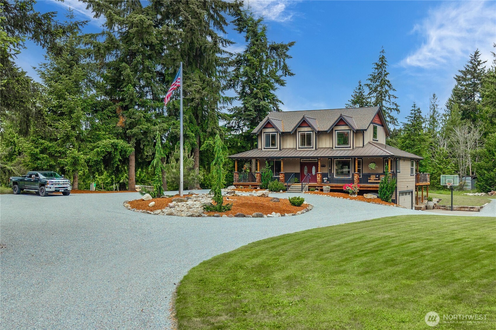 19205 212th Street E Orting WA 98360