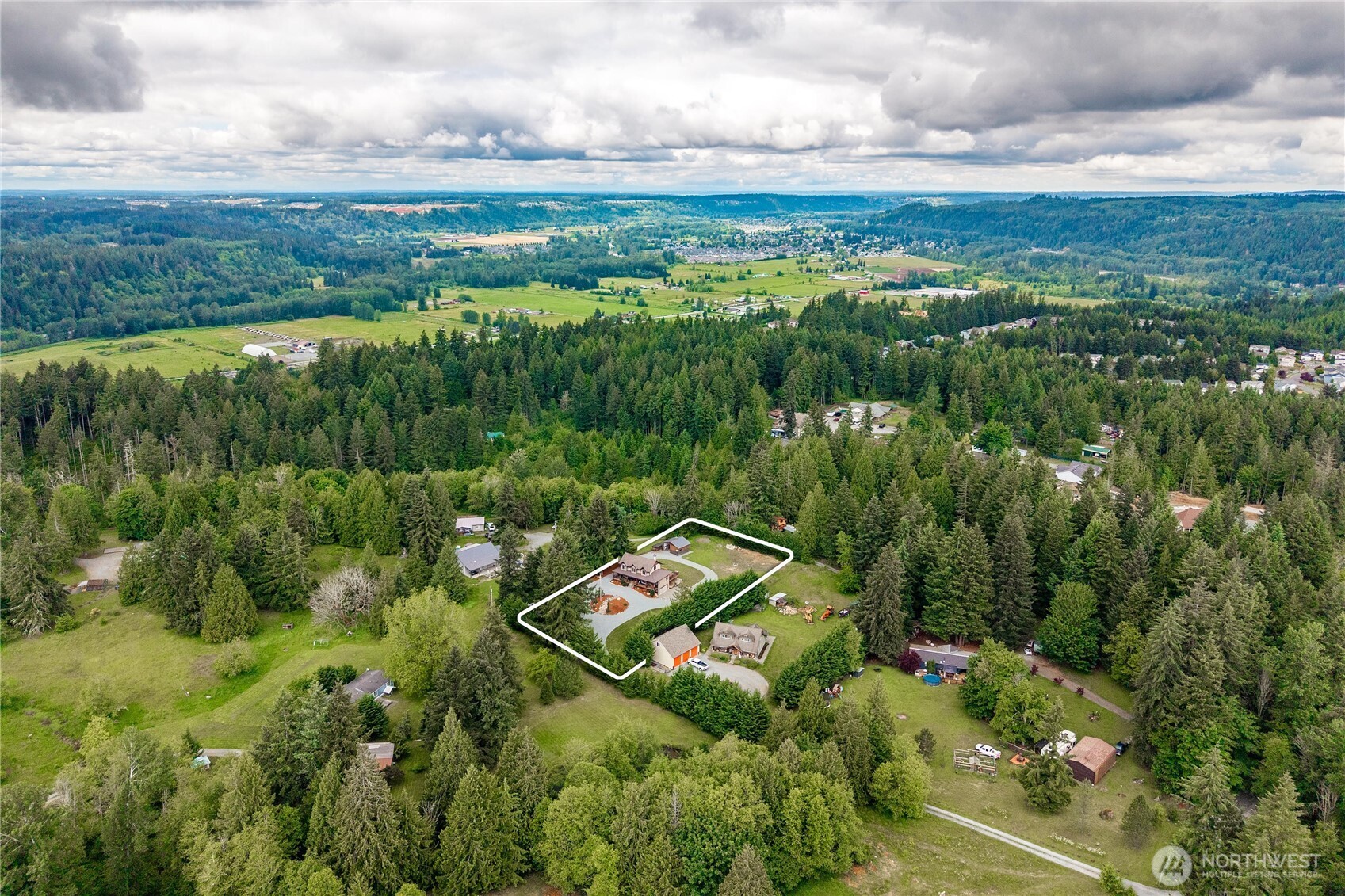 19205 212th Street E Orting WA 98360