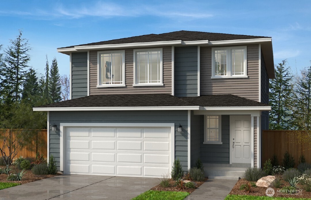 509 184th Street Court E Spanaway WA 98387