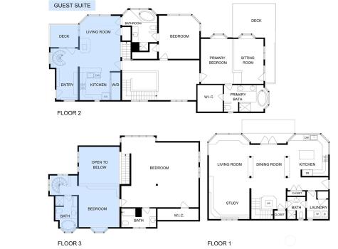 14433 Silven Avenue NE Bainbridge Island WA 98110