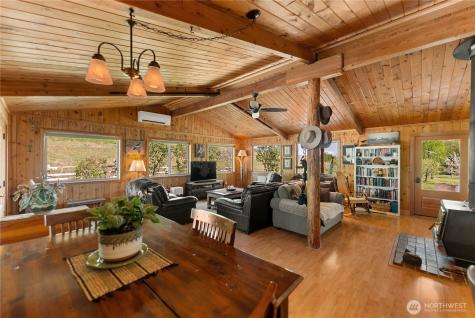 446 Rendezvous Road Winthrop WA 98862