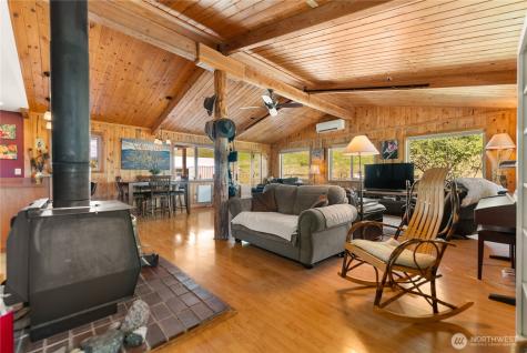 446 Rendezvous Road Winthrop WA 98862