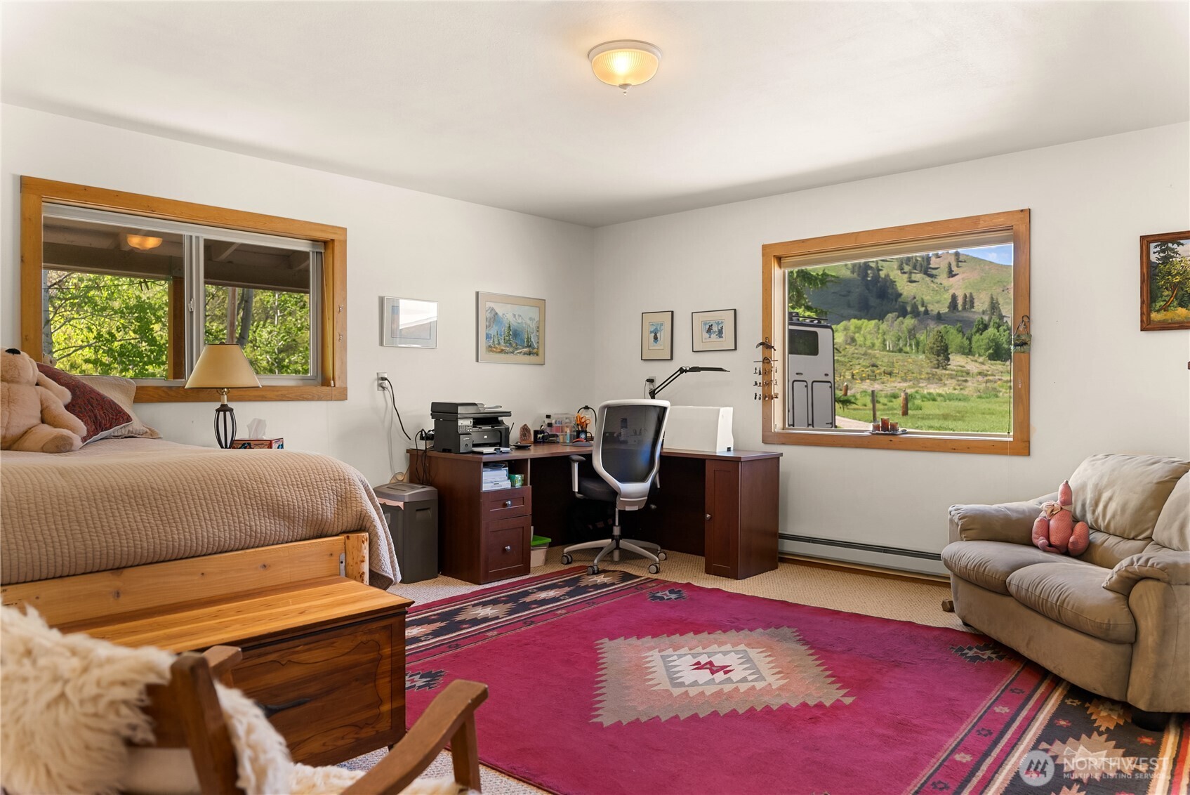 446 Rendezvous Road Winthrop WA 98862