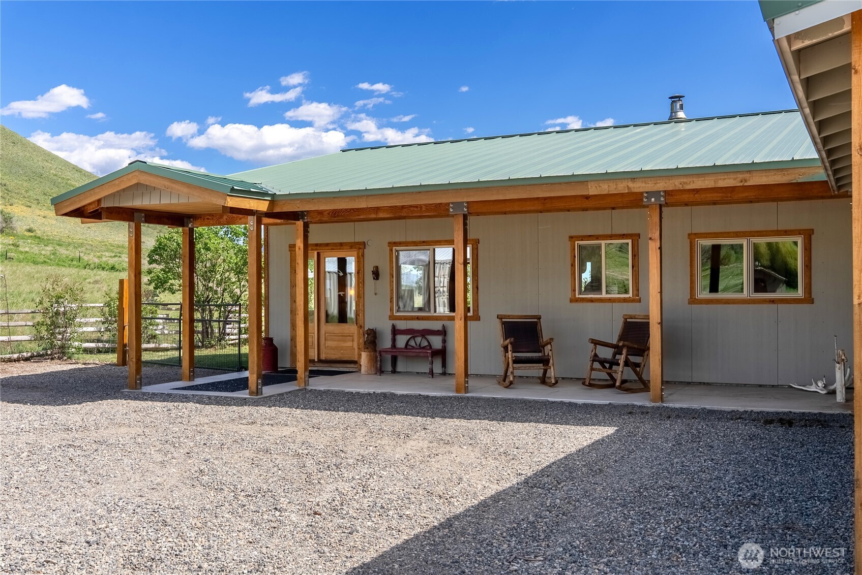 446 Rendezvous Road Winthrop WA 98862