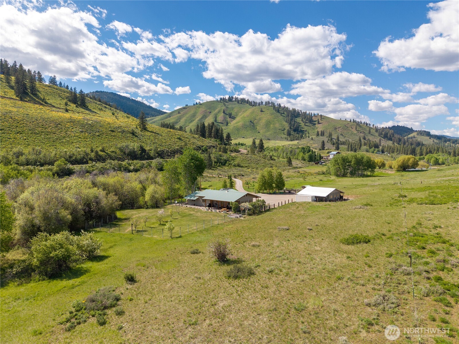 446 Rendezvous Road Winthrop WA 98862