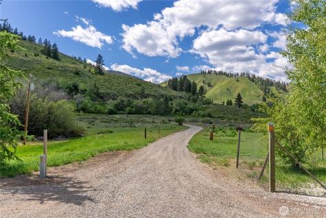 446 Rendezvous Road Winthrop WA 98862