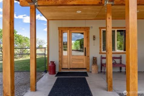 446 Rendezvous Road Winthrop WA 98862