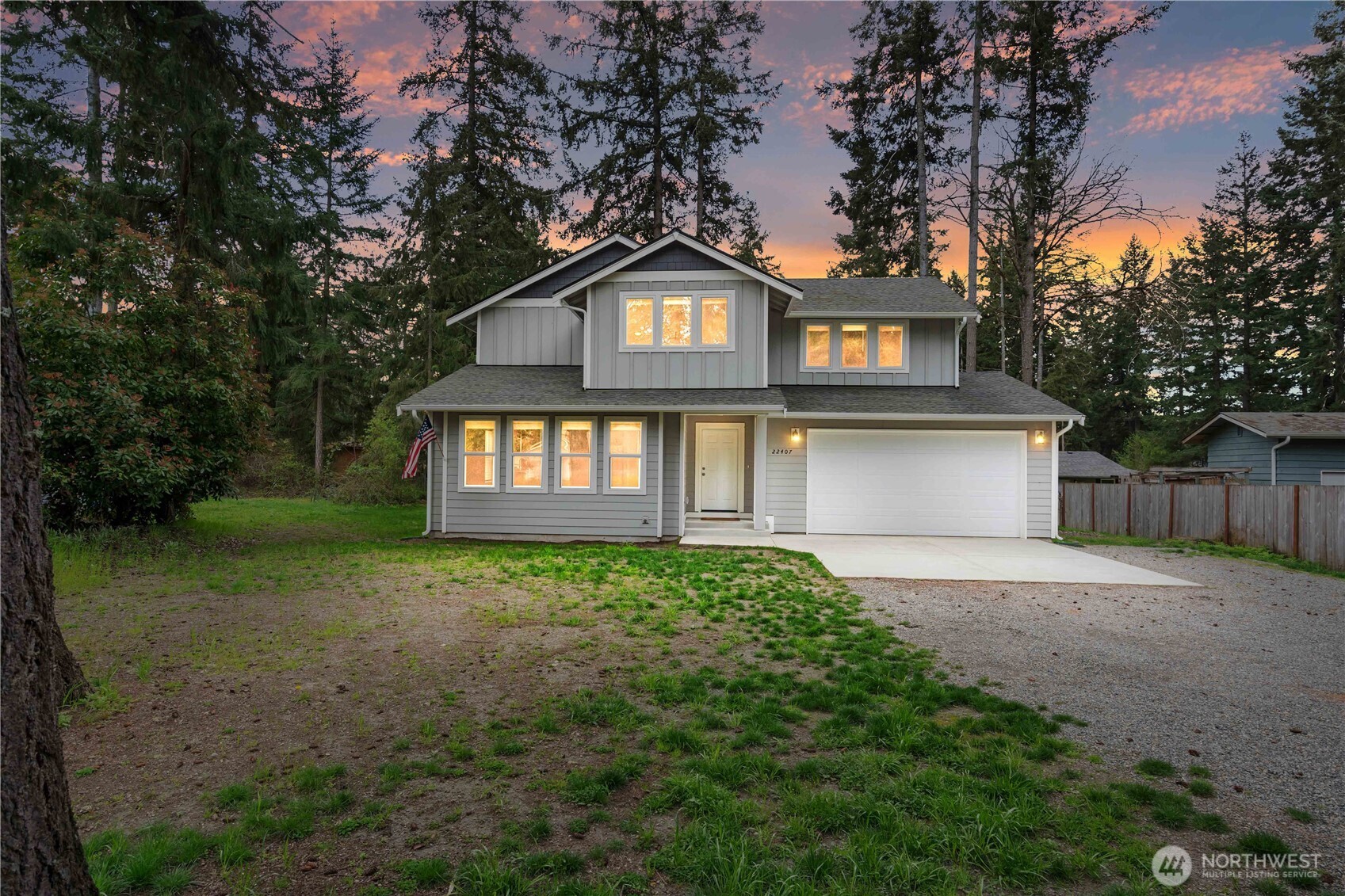 22407 Basin View Court SE Yelm WA 98597