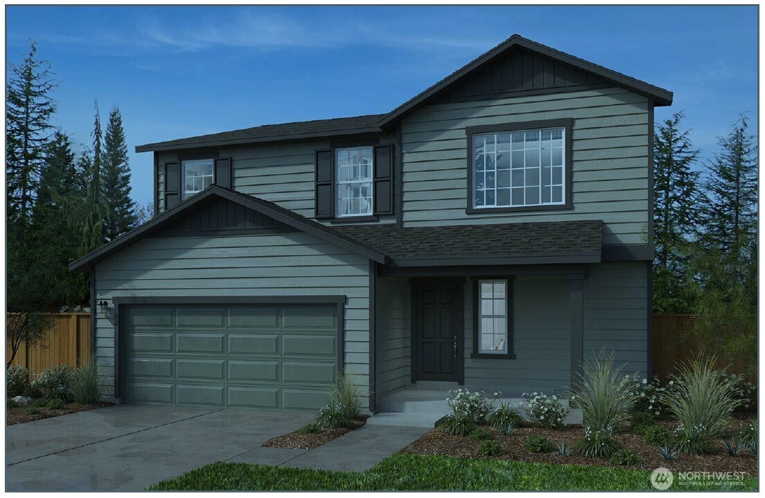 707 Teetor Circle NW Orting WA 98360