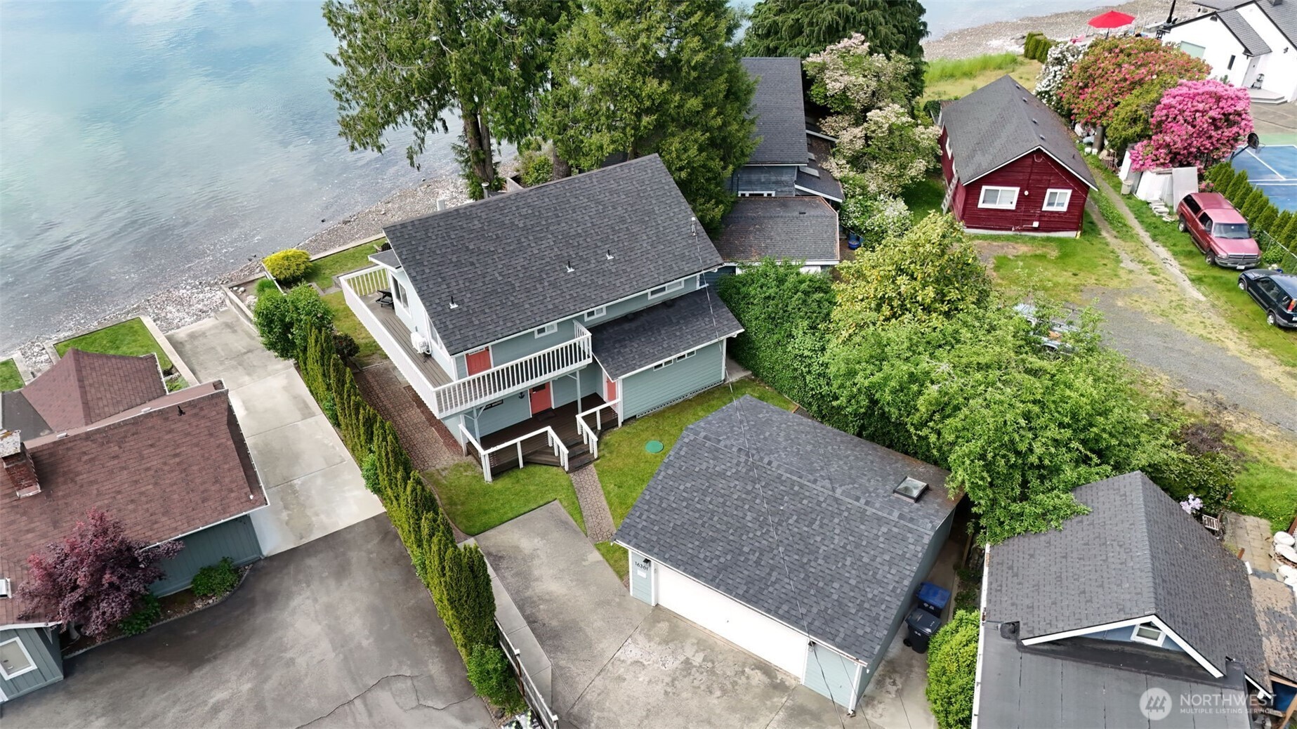 16301 E State Route 106 Belfair WA 98528