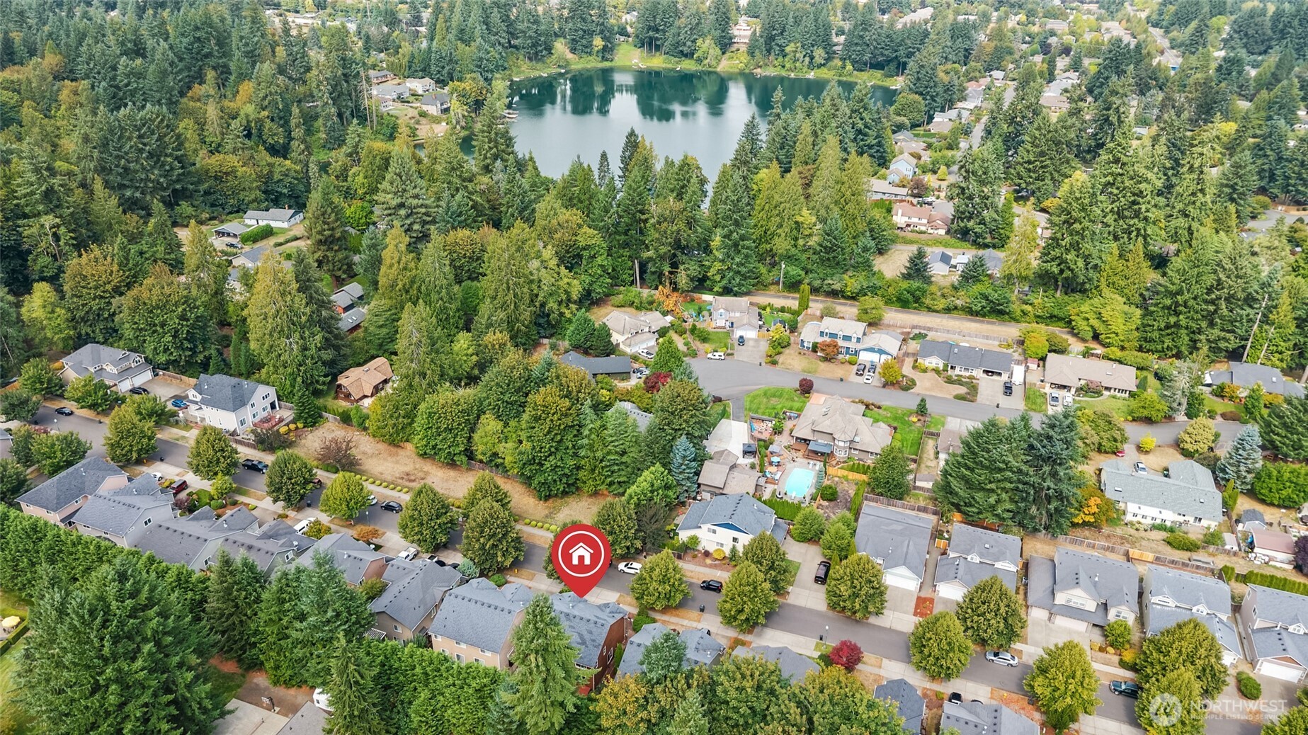 2433 55th Avenue SE Olympia WA 98501