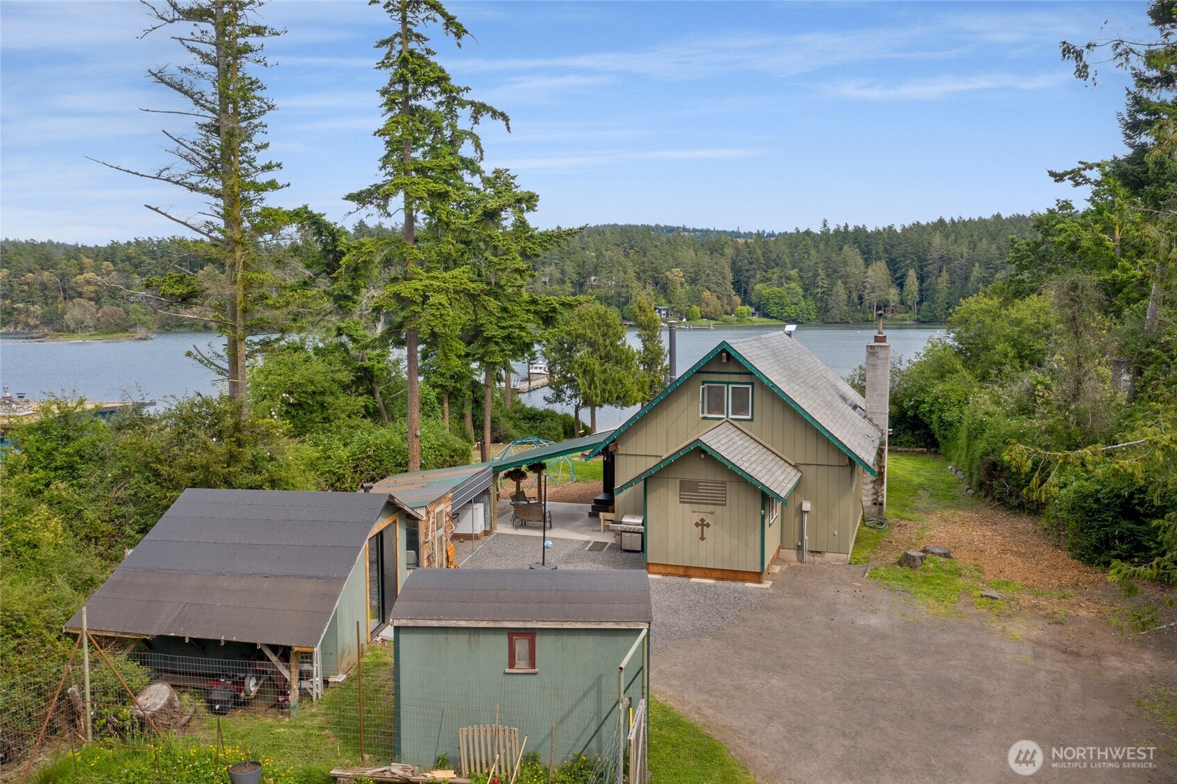 375 De Haro Lane W Friday Harbor WA 98250