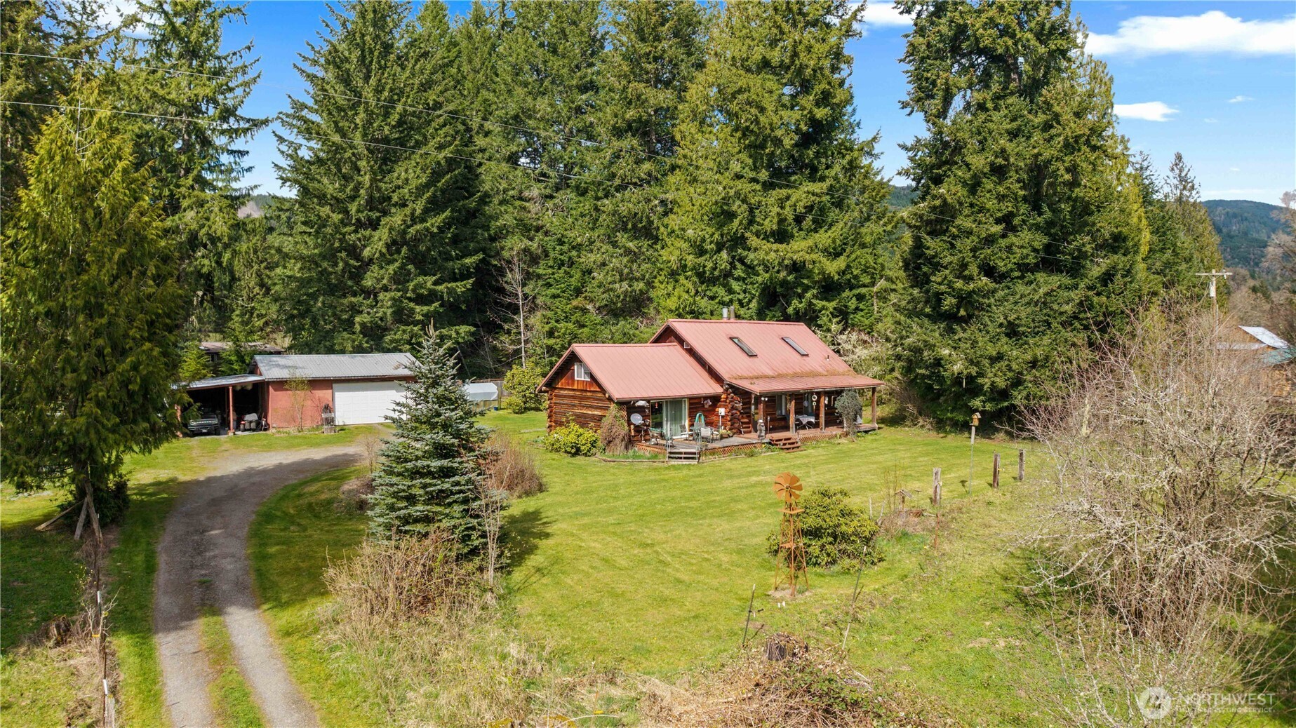 54715 278th Avenue E Ashford WA 98304