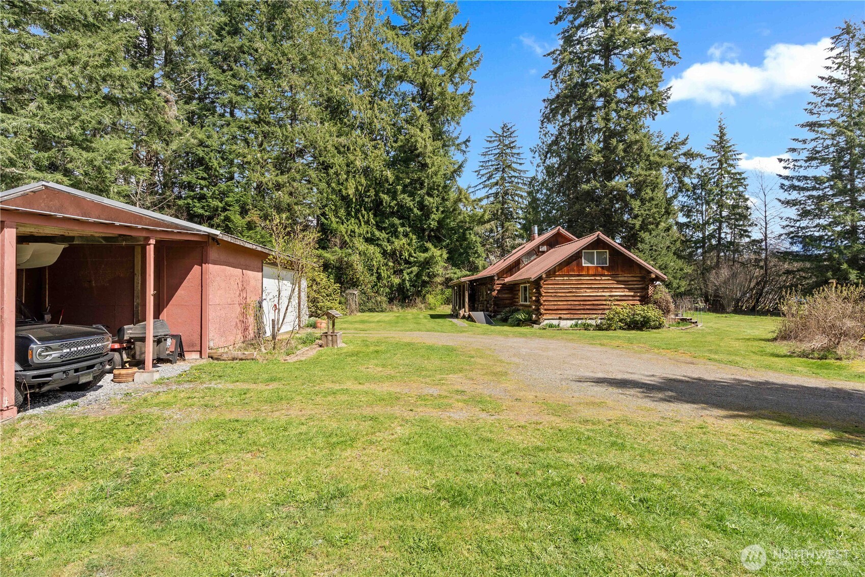 54715 278th Avenue E Ashford WA 98304