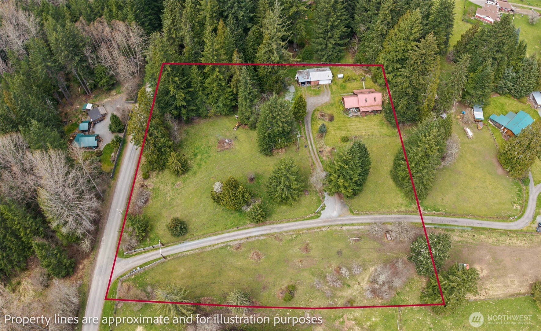 54715 278th Avenue E Ashford WA 98304