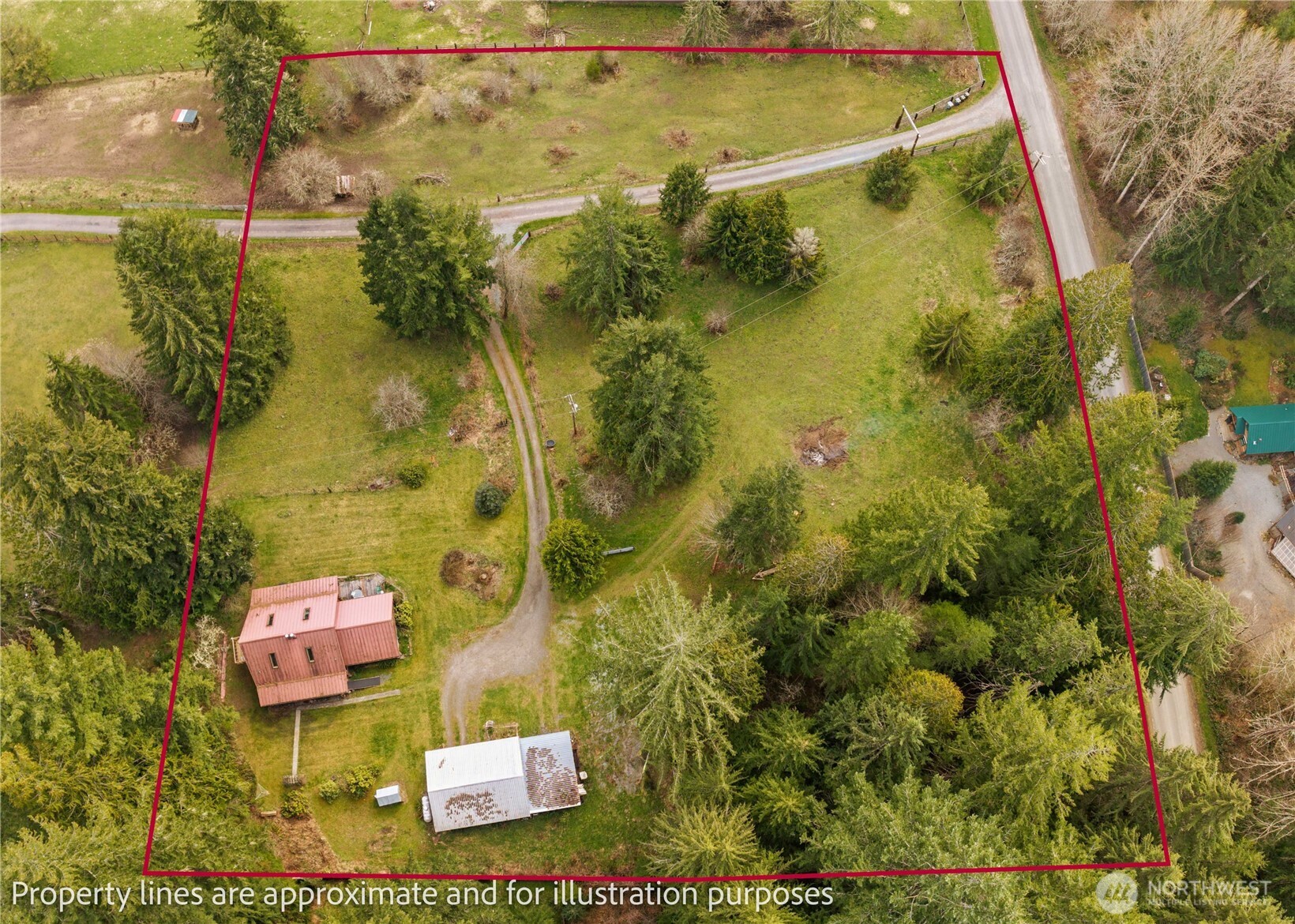 54715 278th Avenue E Ashford WA 98304