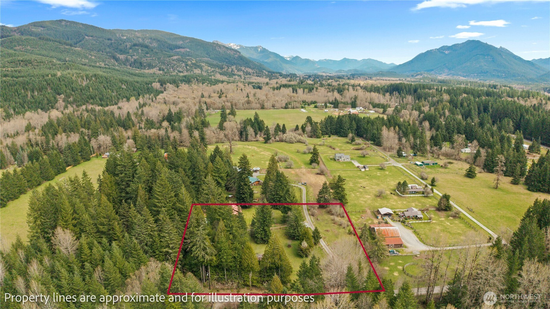 54715 278th Avenue E Ashford WA 98304