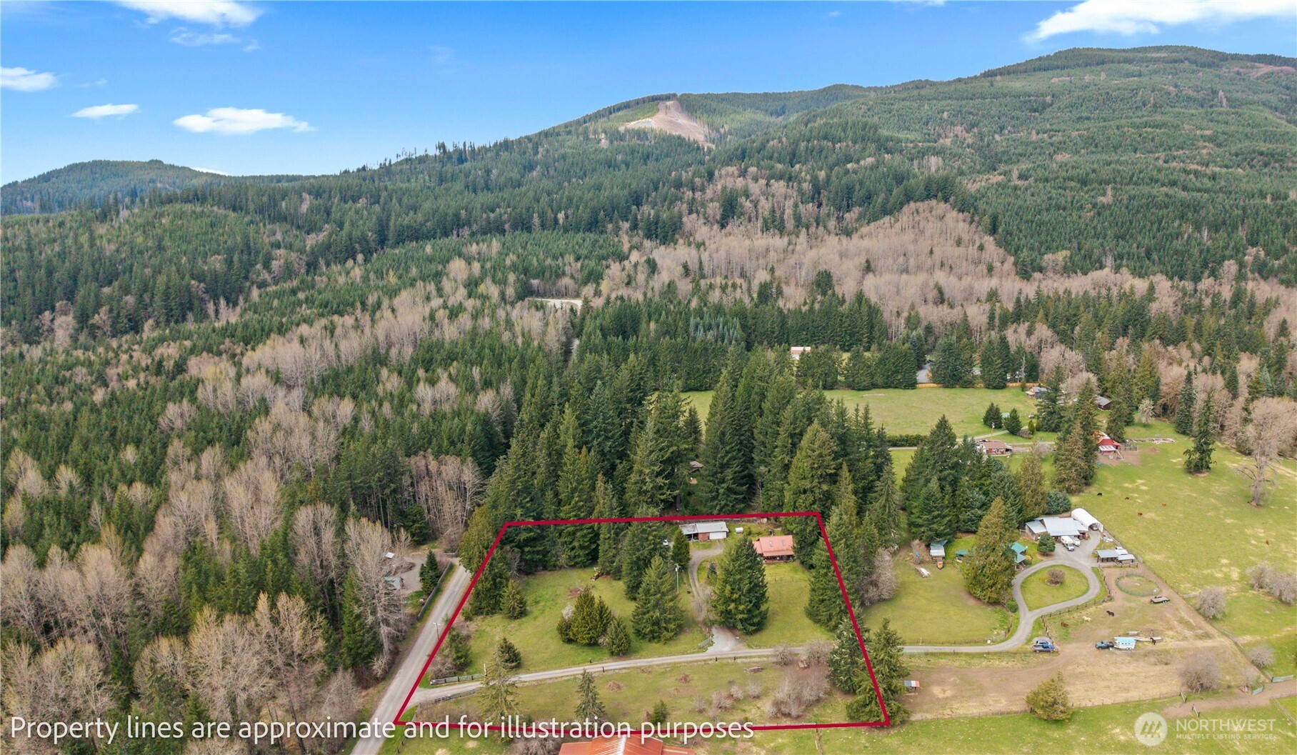 54715 278th Avenue E Ashford WA 98304