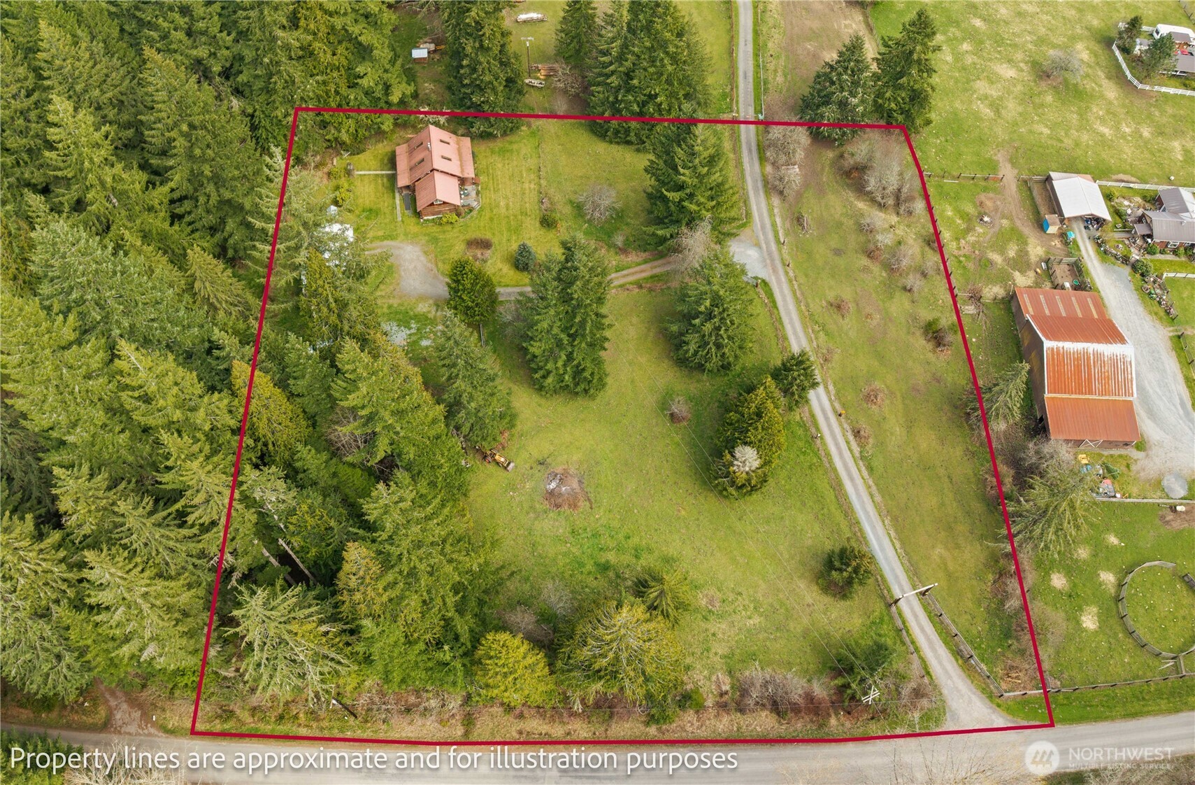 54715 278th Avenue E Ashford WA 98304