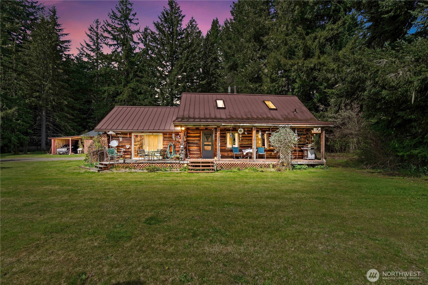 54715 278th Avenue E Ashford WA 98304