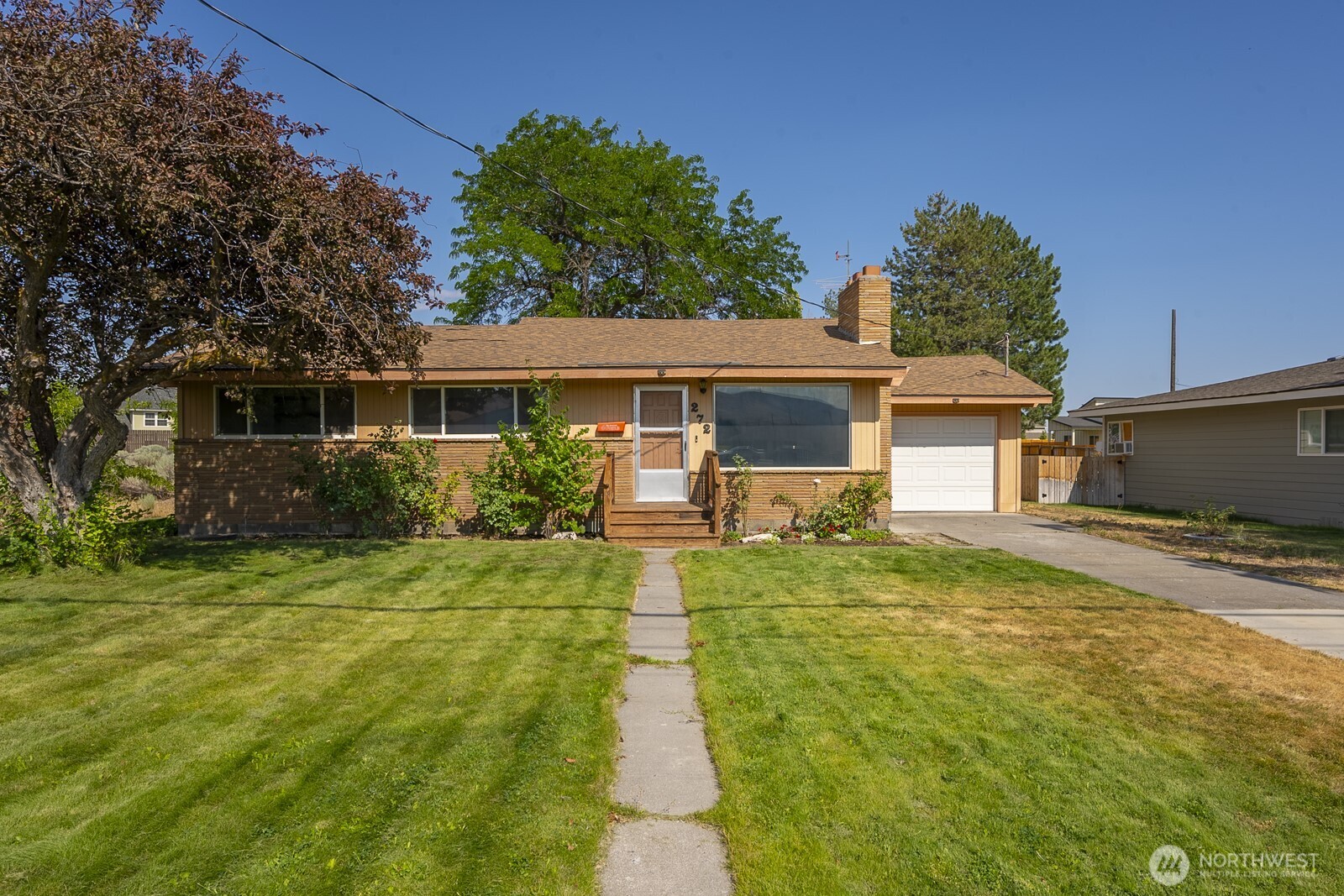 272 D Street SE Ephrata WA 98823